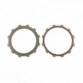 Диски сцепления фрикционные TRW Lucas MCC236-9