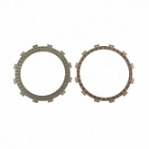 Диски сцепления фрикционные TRW Lucas MCC236-9