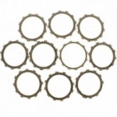 Диски сцепления фрикционные TRW Lucas MCC617-9