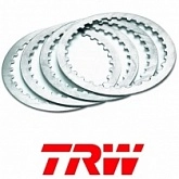 Диски сцепления стальные TRW Lucas MES301-4