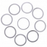 Диски сцепления стальные TRW Lucas MES455-9