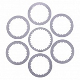 Диски сцепления стальные TRW Lucas MES502-8