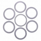 Диски сцепления стальные TRW Lucas MES502-8