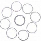 Диски сцепления стальные TRW Lucas MES503-9