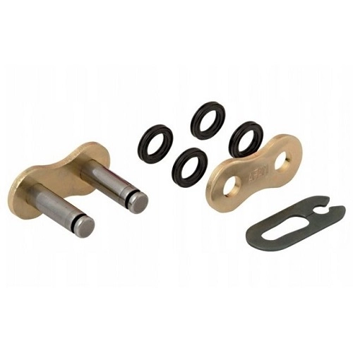 Замок ланцюга привідного Afam 520 G&G XRR3/1-ARS Gold