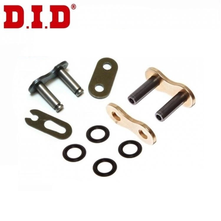 Замок ланцюга приводний DID 520 G&G ERS/3-ZJ Gold