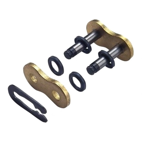 Замок ланцюга приводний DID 525 G&G ZVM/X2-ZJ Gold