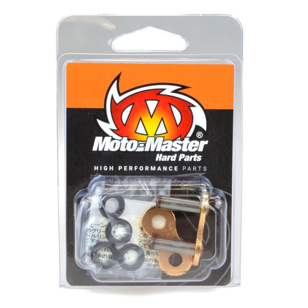 Замок ланцюга приводний Moto-Master 520 GPX/1-ZJ Gold