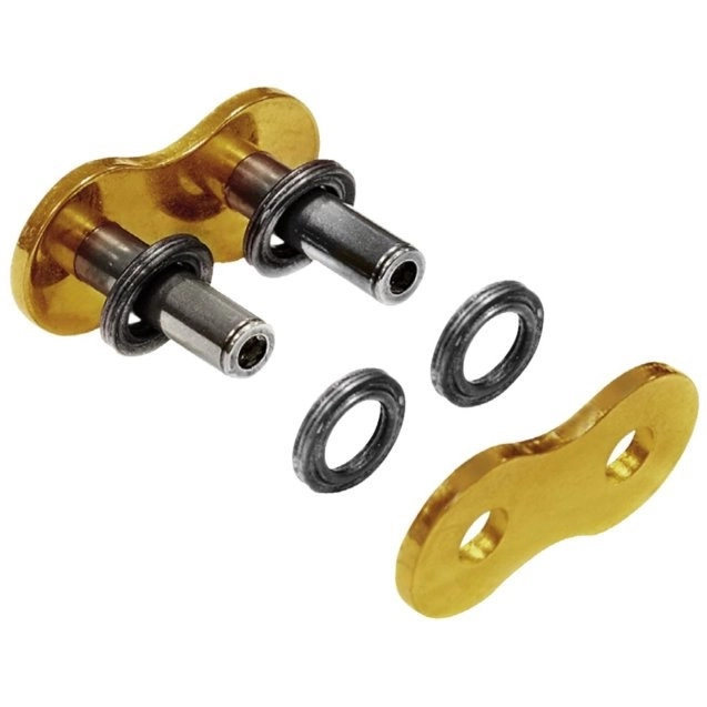 Замок ланцюга приводний Regina 525 G&G 44/137ZRT Gold