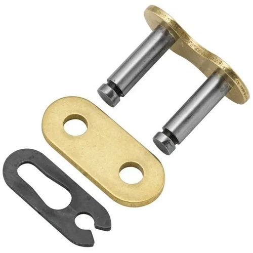 Замок ланцюга приводного Renthal 420 G&G R1 Gold