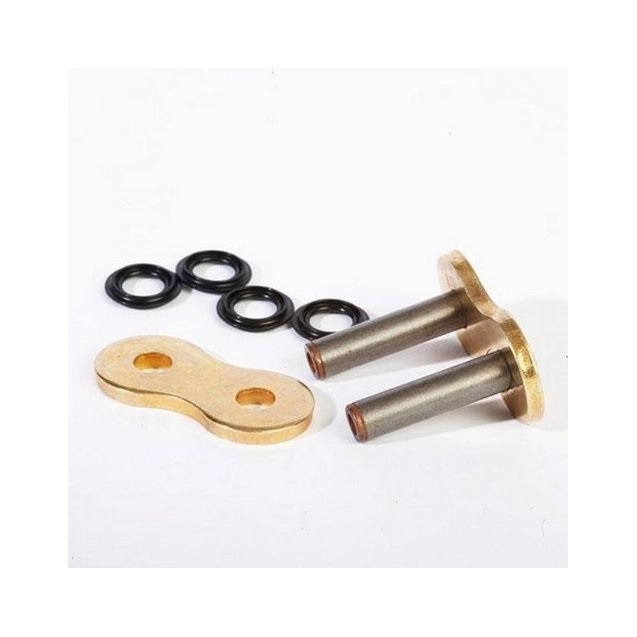 Замок ланцюга привідного Renthal 525 G&G SRS/1- R4 Gold