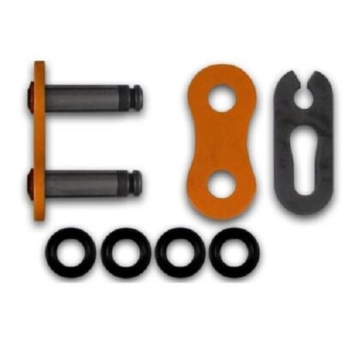 Замок ланцюга приводний RK 520 XRE/1-CL Orange