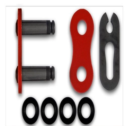Замок ланцюга приводний RK 520 XRE/1-CL Red