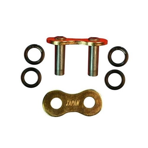 Замок ланцюга привідного DID 525 G&G ZVMX/1-ZJ Gold