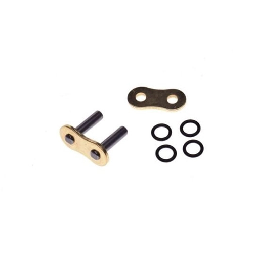 Замок ланцюга привідного Iris 525 G&B OR/1-ZJ Gold/Black
