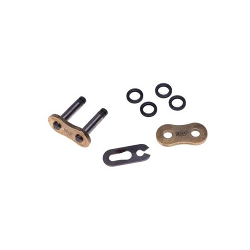 Замок ланцюга привідного Iris 530 G&B XR/1-FJ Gold/Black