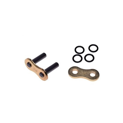 Замок ланцюга привідного Iris 630 G&B OR/1-ZJ Gold/Black