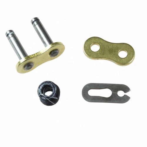 Замок ланцюга привідного JMT 525 G&G X2/1-FJ Gold