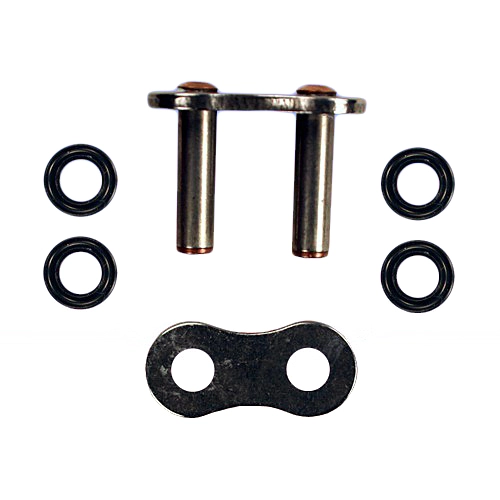 Замок ланцюга привідного RK 525 XSO/1-ML Silver