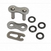 Замок цепи приводной Afam 520 XRR3/1-ARS Black