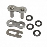 Замок цепи приводной Afam 520 XRR3/1-ARS Black