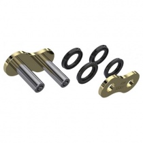 Замок цепи приводной Afam 525 G&G XHR3/1-MRS Gold