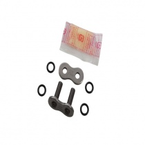 Замок цепи приводной DID 525 525ZVMX/2-ZJ Silver