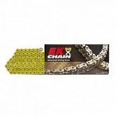 Замок цепи приводной EK YWCL520MRD7 Yellow