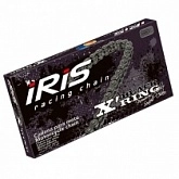 Замок цепи приводной Iris 525 XR/1-ZJ Black