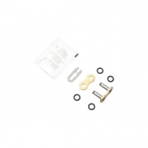 Замок цепи приводной Moto-Master 520 GPX/1-FJ Narrow Gold