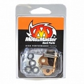 Замок цепи приводной Moto-Master 520 GPX/1-ZJ Gold