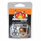 Замок цепи приводной Moto-Master 520 GPX/1-ZJ Gold