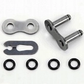 Замок цепи приводной RK 420 MRU/1-CL Silver
