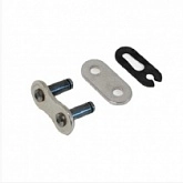 Замок цепи приводной RK 420 SB/1-CL Silver