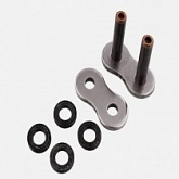 Замок цепи приводной RK 420 SB/1-CLF Silver