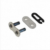 Замок цепи приводной RK 428 HSB/1-CL Silver