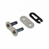 Замок цепи приводной RK 520/1-CL Silver