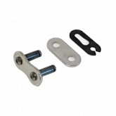 Замок цепи приводной RK 520/1-CL Silver
