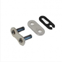 Замок цепи приводной RK 520 H/1-CL Silver