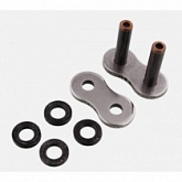 Замок цепи приводной RK 525 XRE/1-CLF Silver