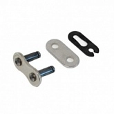 Замок цепи приводной RK 530/1-CL Silver