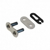 Замок цепи приводной RK 530 KS/1-CL Silver