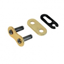 Замок цепи приводной Sunstar SS420MXR-LG Gold