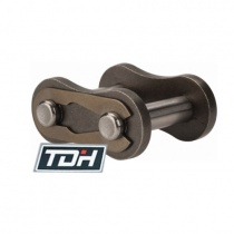 Замок цепи приводной TDH TDH428UXCL