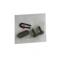 Замок цепи приводной DID 420 D/1-RJ Silver