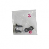 Замок цепи приводной DID 428 D/1-PL Silver