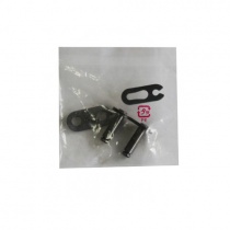 Замок цепи приводной DID 428 D/1-RJ Silver