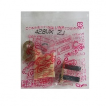 Замок цепи приводной DID 428 G&B VX/1-ZJ Gold/Black