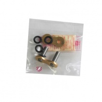 Замок цепи приводной DID 520 G&G ZVMX/1-PL Gold