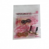 Замок цепи приводной DID 520 G&G ZVMX/1-ZJ Gold